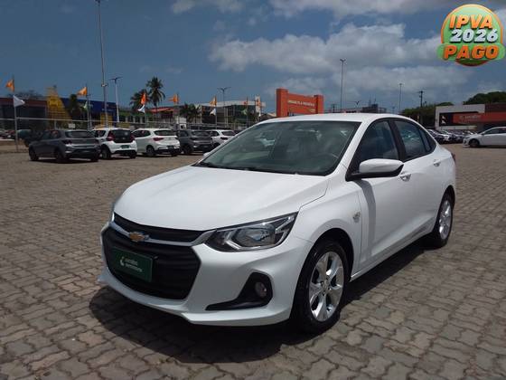 CHEVROLET ONIX 1.0 TURBO FLEX PLUS LTZ MANUAL
